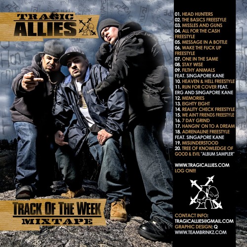 Tragic Allies - 7 Day Grind