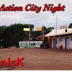 Action City Night