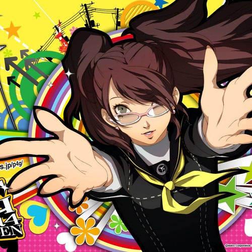 Persona 4 Reincarnation Signs Of Love by Shannon Pheng
