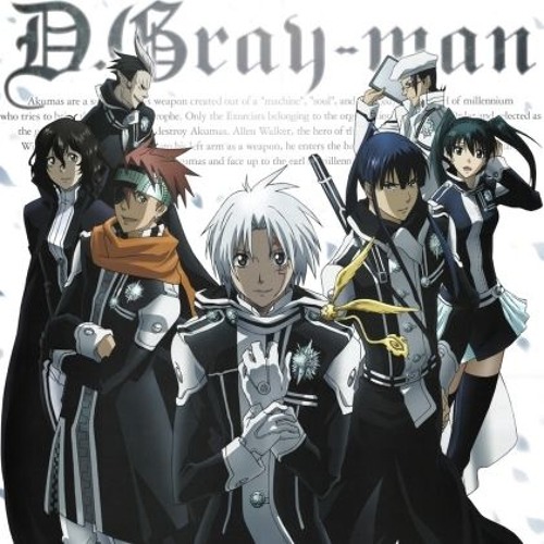 Brightdown D Gray Man Opening 2 Cover By Sakuracherry On Soundcloud Hear The World S Sounds
