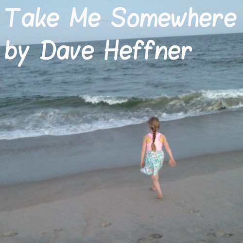 Take Me Somewhere - feat. Anna Rader - vocals, Len Cagle - sax