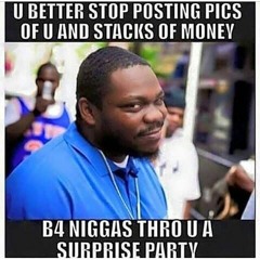 **Hot Before A Hot Nigga**
