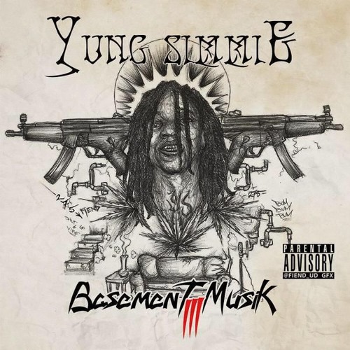 Yung Simmie - Cant Do It Like Me Prod Yung Simmie