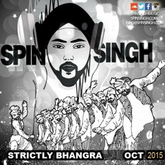 Spin Singh - October Podcast