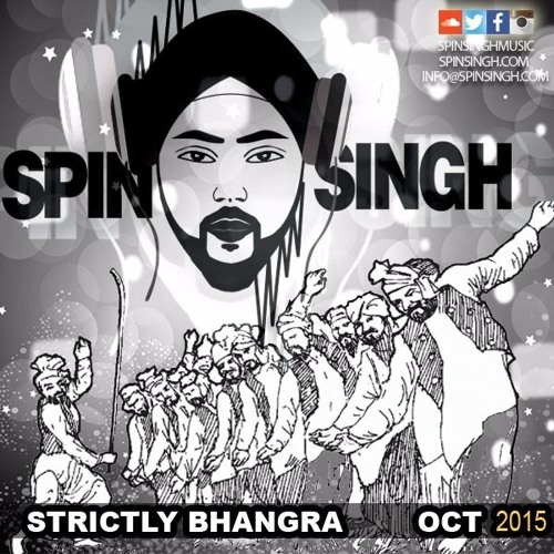 Spin Singh - October Podcast