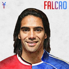 Youngs Teflon - Falcao