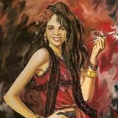 054 Sua gargalhada ecoa na mad