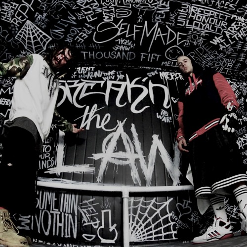 Break'n The LAW - Stringaz & Shamis