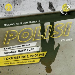 Theater UI - POLISI Soundtrack