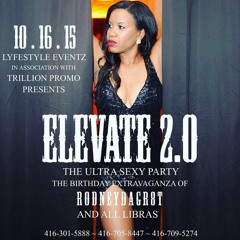 ELEVATE 2.0 PROMO CD OFFICIAL