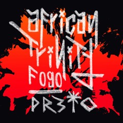 03 - Rainha (African Trinity - Fogo Preto EP)