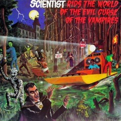 Scientist Rids the World of the Evil Curse of the Vampires on KJAH