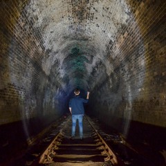 Whistle in a tunnel