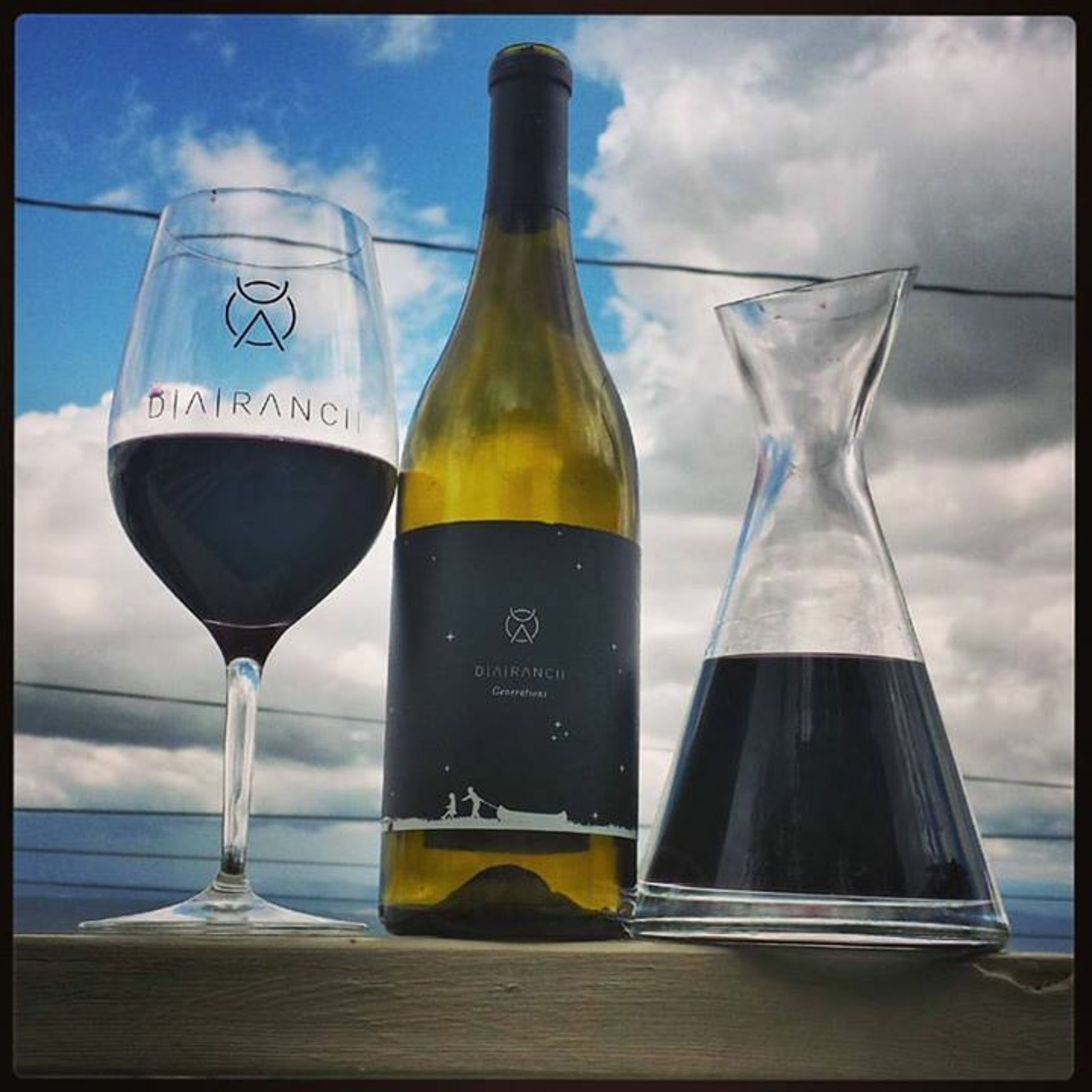 The Arizona Wine Monk Podcast