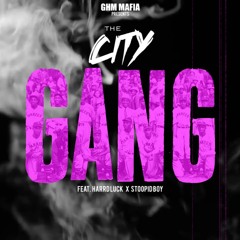 GANG Ft HarrdLuck X Stoopid Boy