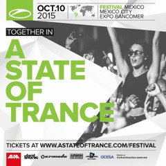 Armin van Buuren (WarmUp Set) - Live At A State Of Trance Festival (ASOT 700 Mexico) 2015