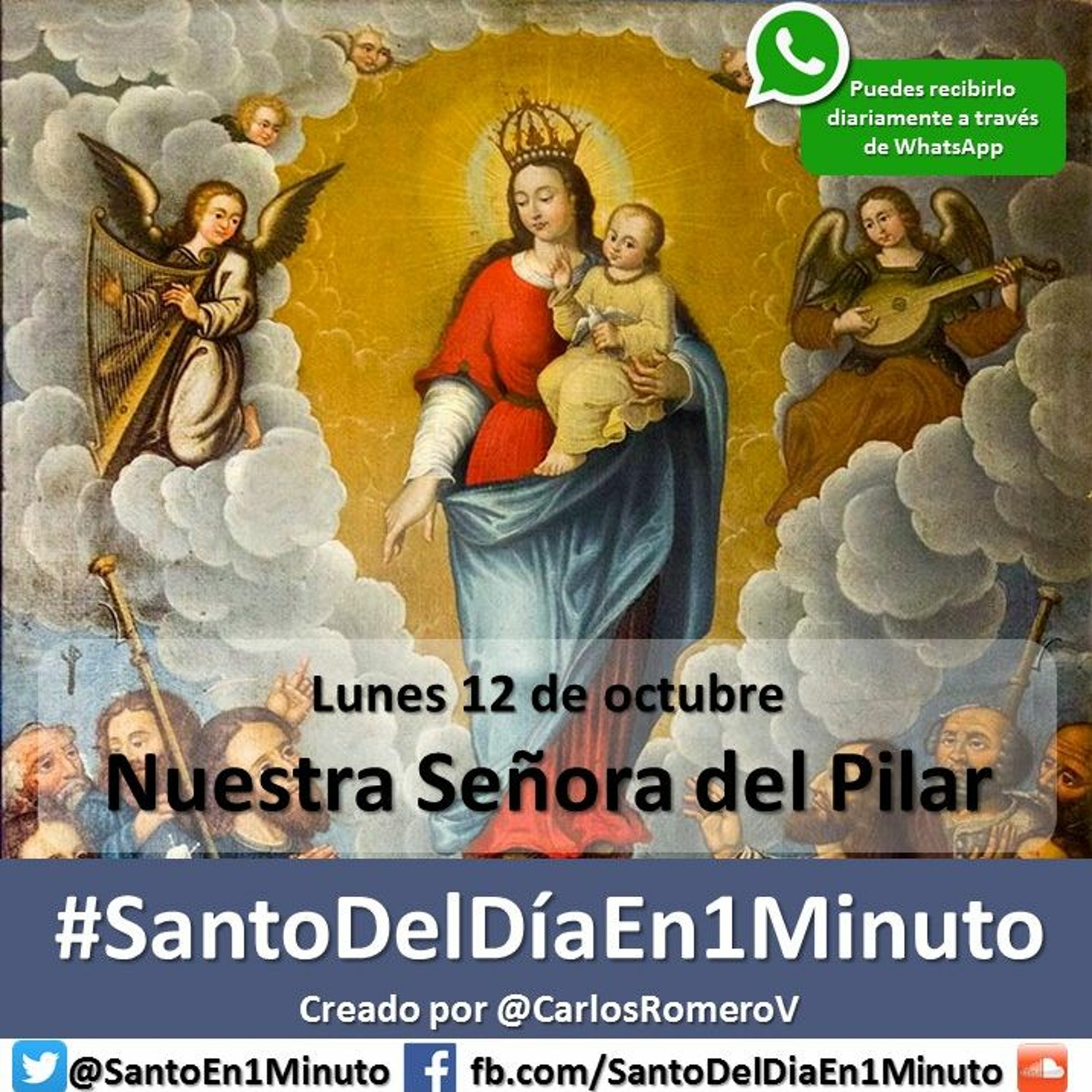 SantoDelDíaEn1Minuto