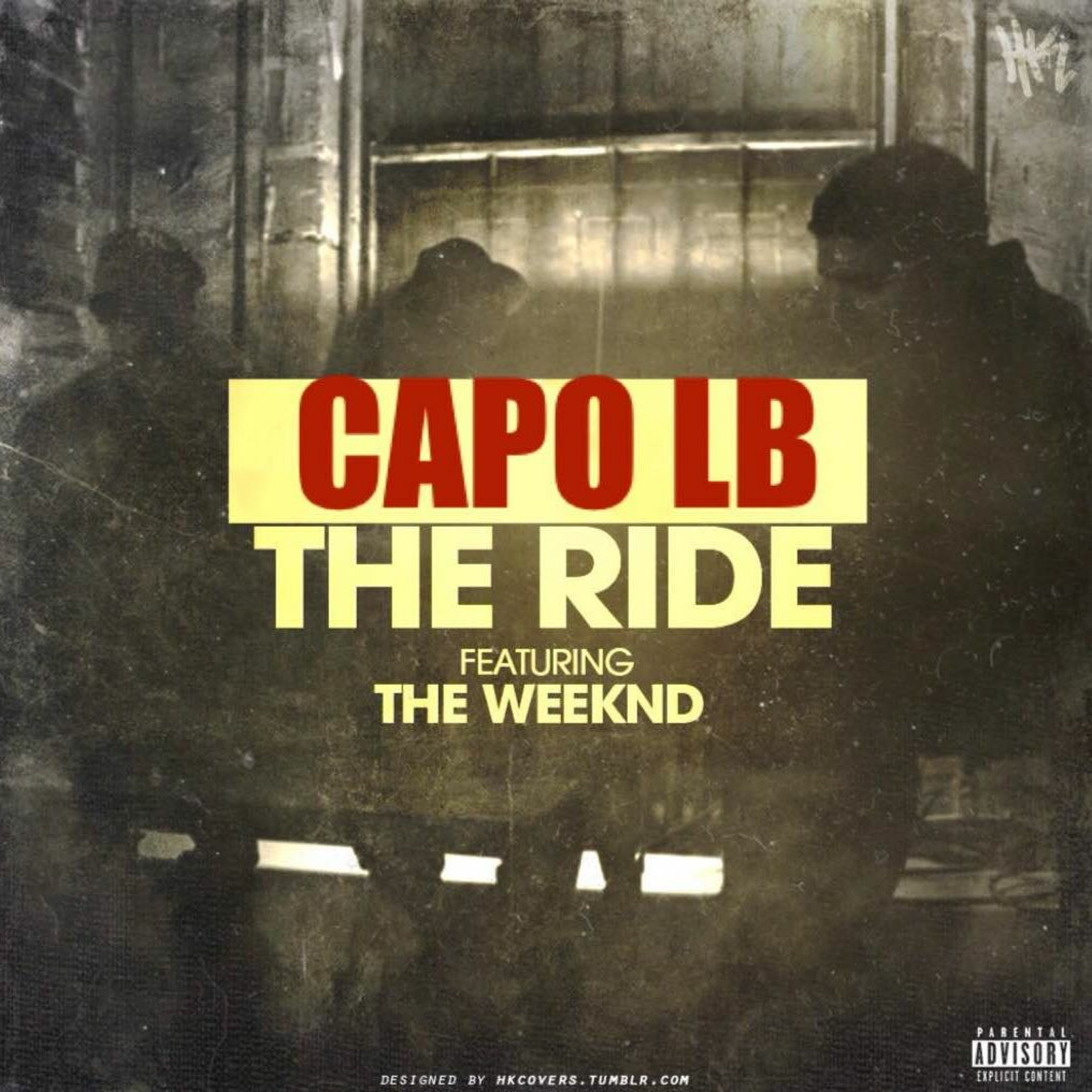 Capo LB- The Ride episode artwork