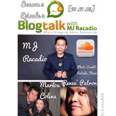 How To Be A Successful Hollywood Fashionista #MarlouColina #ReneePatron at Hollywood, California