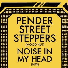 Soul Crane 28/09/15 with Noise In My Head and the Pender Street Steppers