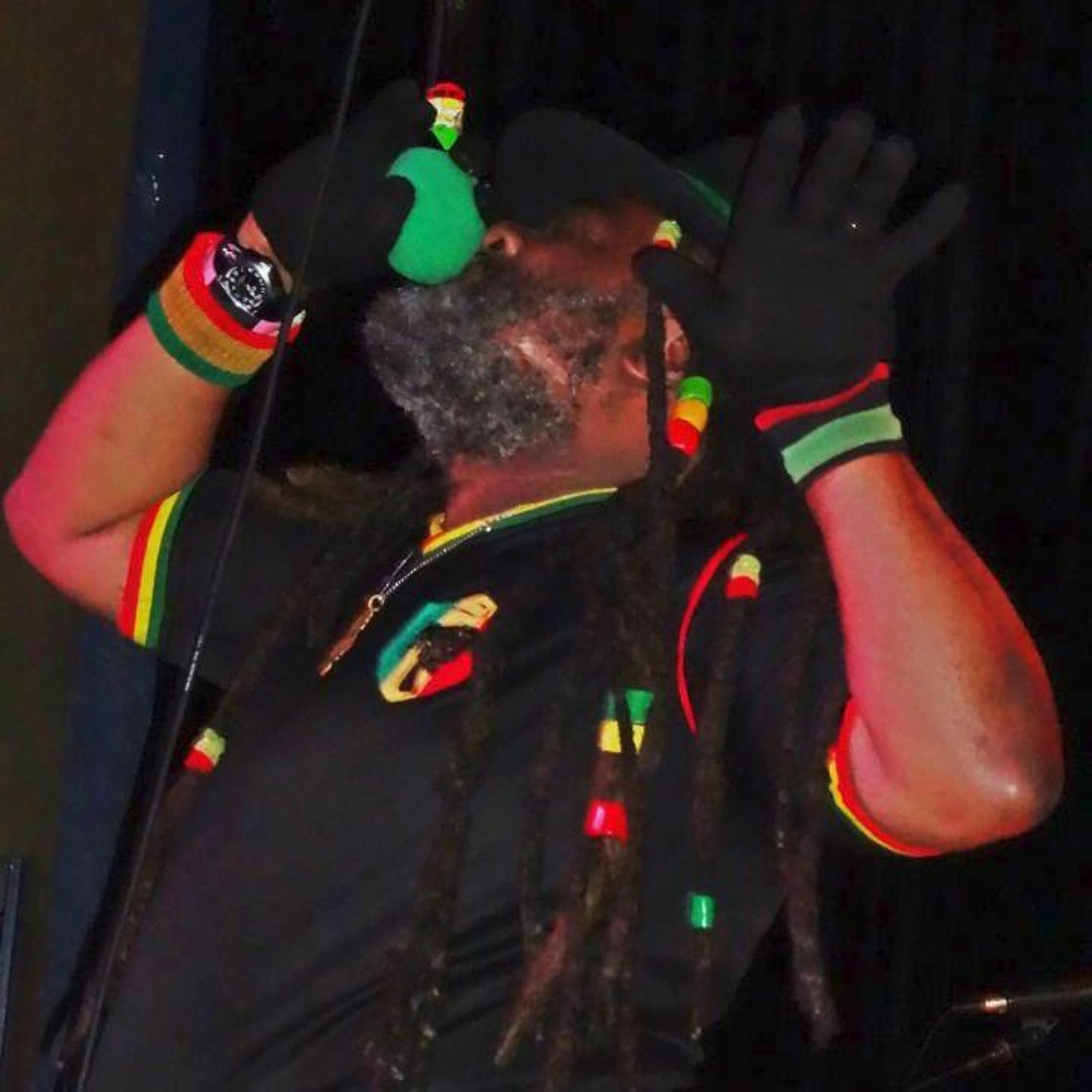 REGGAE SINGER