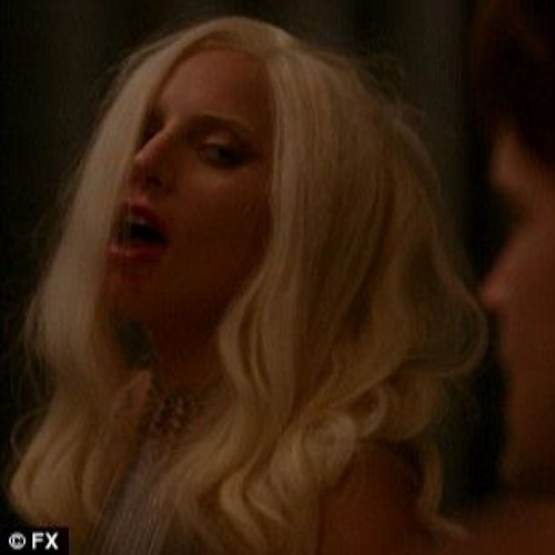 Lady Gaga American Horror Story Nude