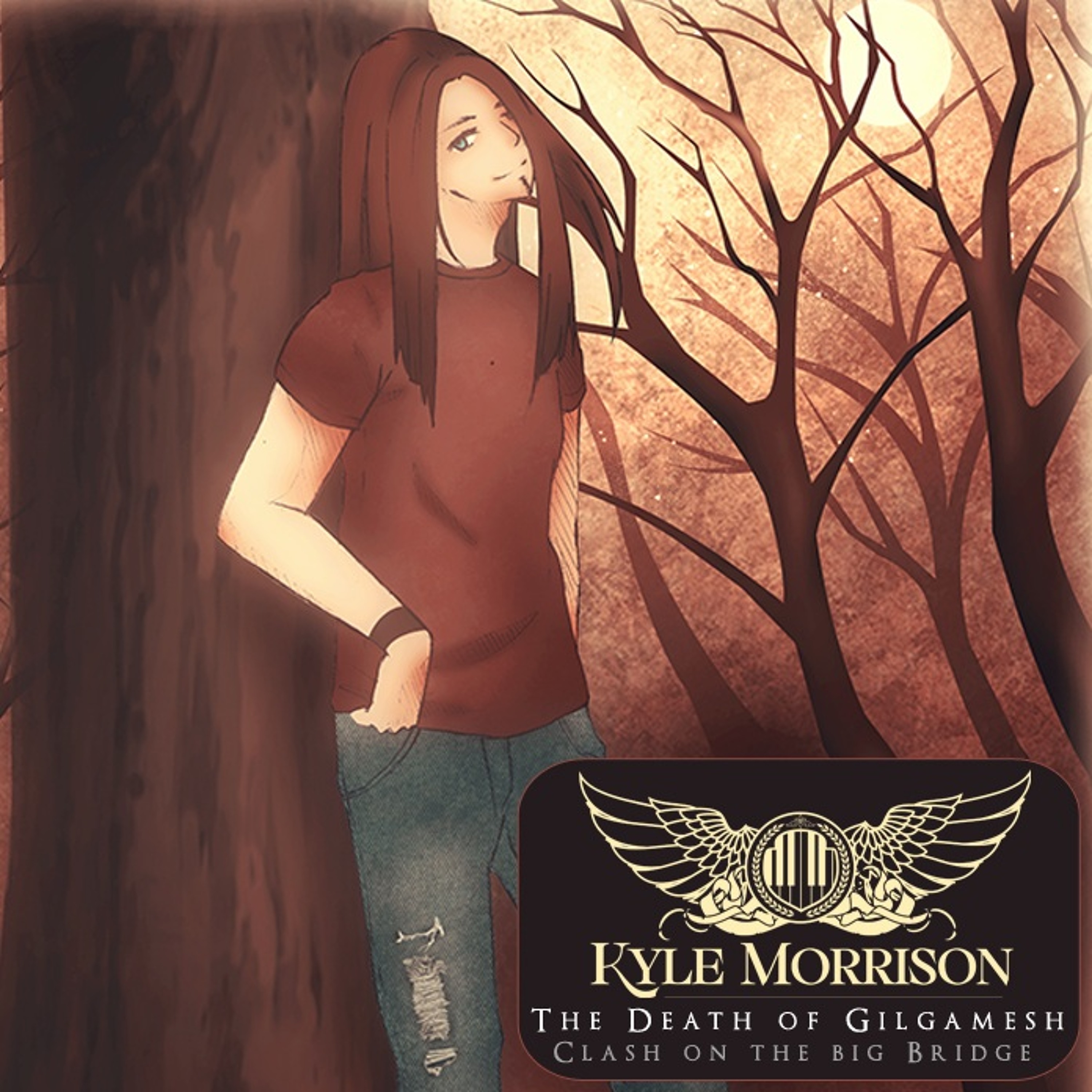 Kyle Morrison