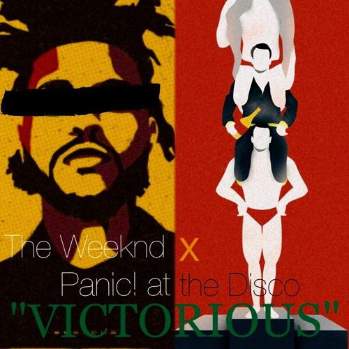 VICTORIOUS (Remix) - WEEKND X PATD