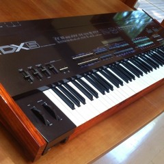 YAMAHA DX5