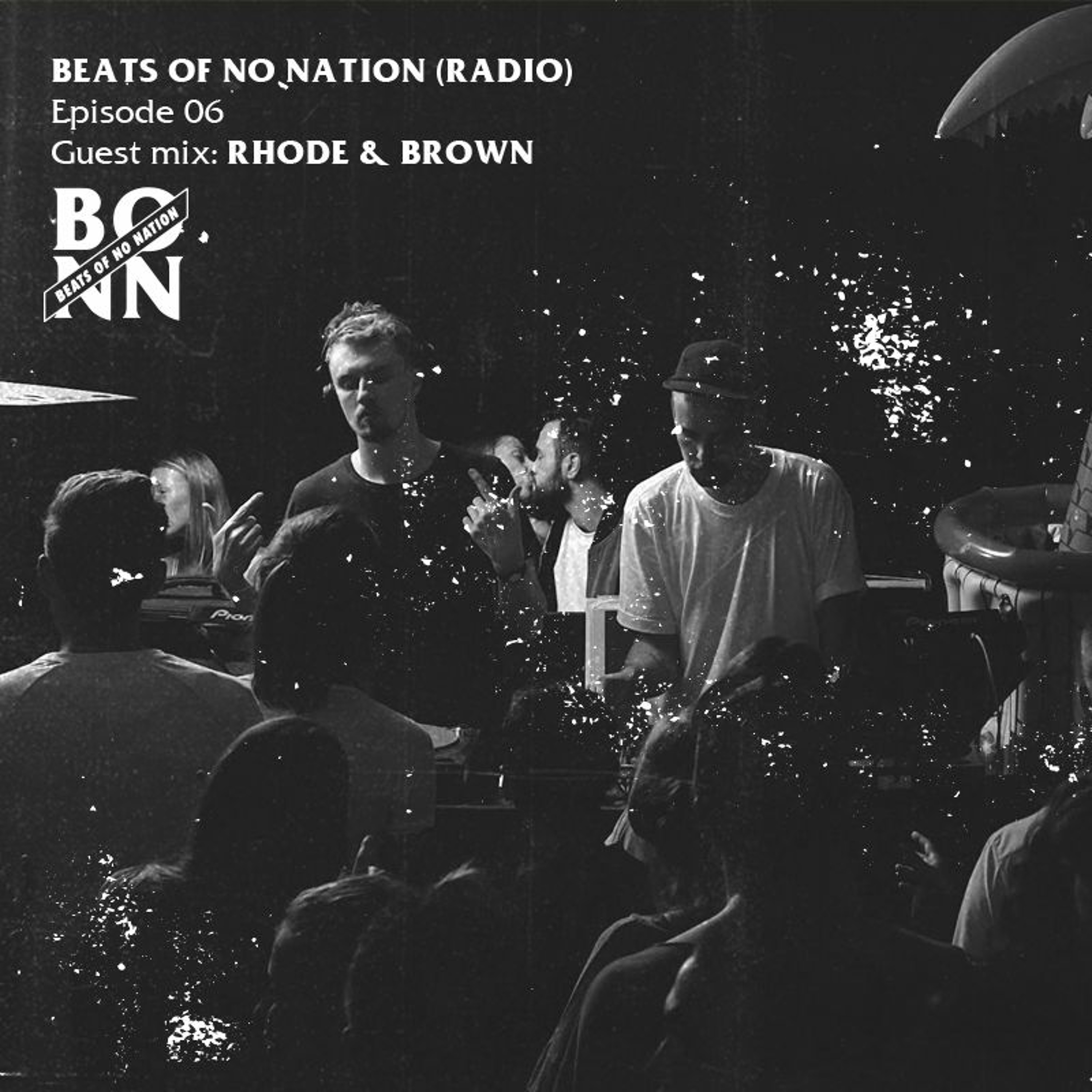 BEATS OF NO NATION