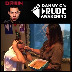 Surina's cooking skills didnt turn out as good as Dawins