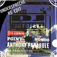 Anthony Parasole Und Dj Sotofett - Point Nondo | Underspreche Experiment |