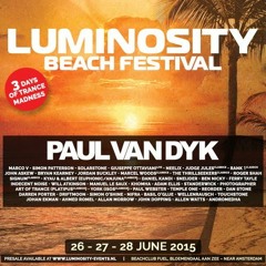 York ISOS Classics Special @ Luminosity Beach Festival 28-06-2015