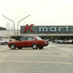 K-Mart October 1989