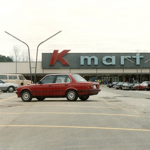 K-Mart October 1989