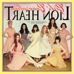 SNSD - Lion Heart (Male Version)