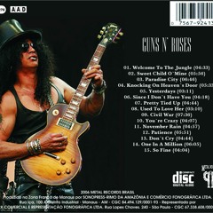 Patience (Gun'N Roses) Cover By Ejoen