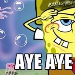 Aye Aye Captain (Spongebob Trap Remix)