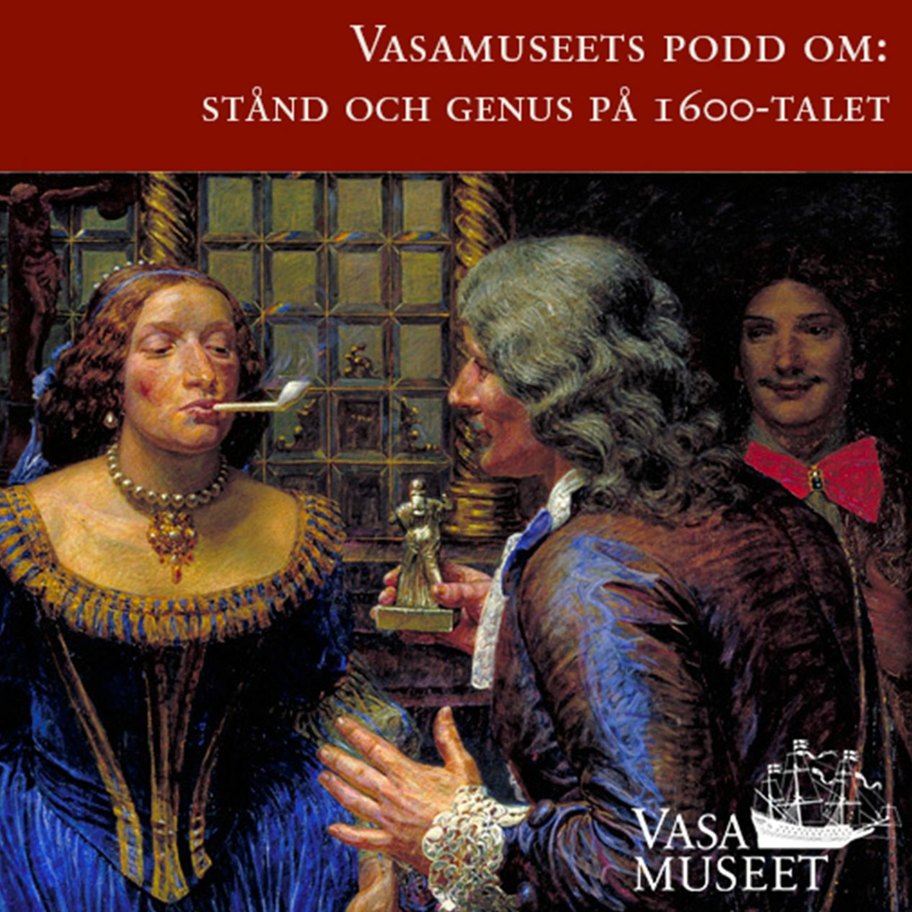 Vasamuseets podd