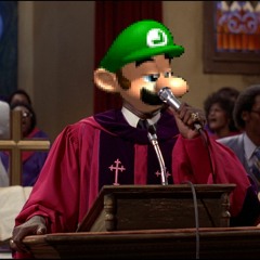 THE LUIGI RACEWAY PRAISE BREAK