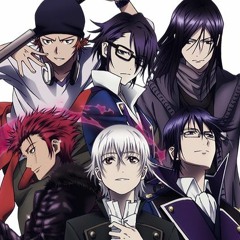 K: Return Of Kings (PV BGM LOOP)