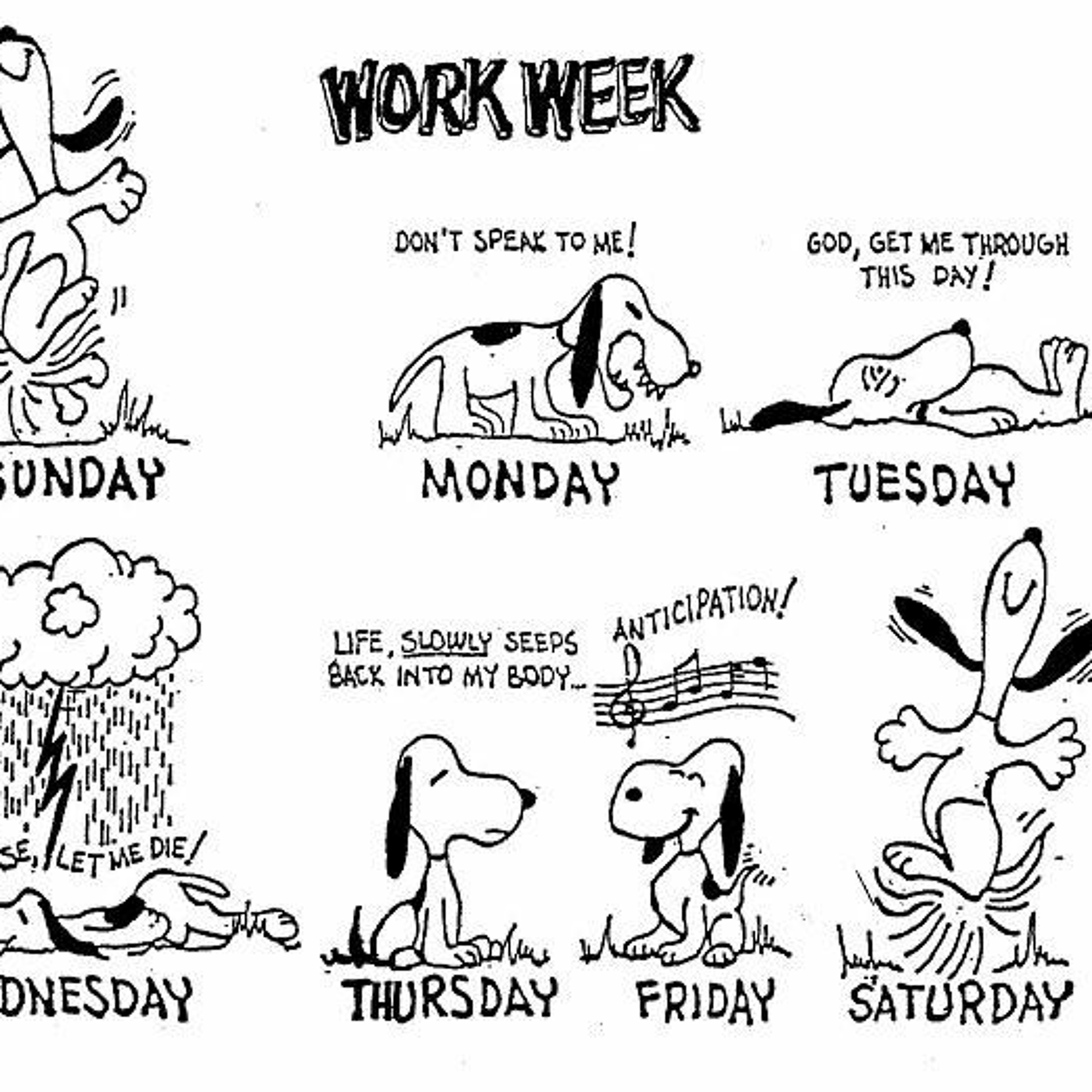 Work Week Dub episode artwork