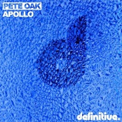 Pete Oak - The Search (Original Mix) // Definitive Rec
