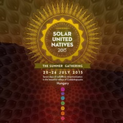 Solar United Natives Summer Gathering 2015