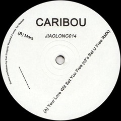 Caribou - Your Love Will Set You Free (Christian’s c2 Double Treatment)