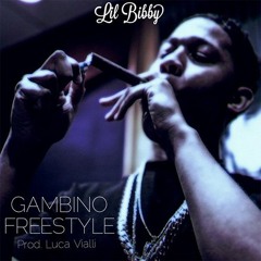 Lil Bibby - Gambino Freestyle Instrumental