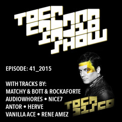 TOCACABANA RADIO SHOW 41_2015 ( FREE DOWNLOAD )