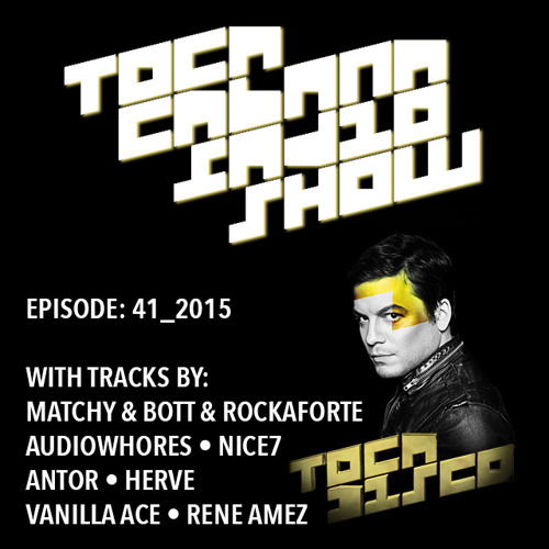 TOCACABANA RADIO SHOW 41_2015 ( FREE DOWNLOAD )