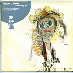 Studio Deep - Mag (Original MIx) [KDB067D]