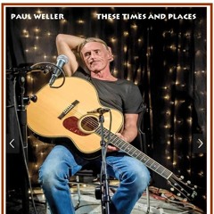 Paul Weller Ghosts Acoustic KEXP Radio Session Seattle 2015